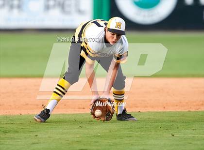 Thumbnail 2 in Murphy vs. West Columbus (NCHSAA 1A Fiinal - Game 2) photogallery.