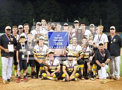 Thumbnail 3 in Murphy vs. West Columbus (NCHSAA 1A Fiinal - Game 2) photogallery.