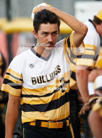 Thumbnail 3 in Murphy vs. West Columbus (NCHSAA 1A Fiinal - Game 2) photogallery.