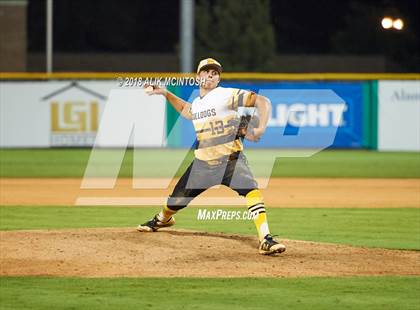 Thumbnail 1 in Murphy vs. West Columbus (NCHSAA 1A Fiinal - Game 2) photogallery.