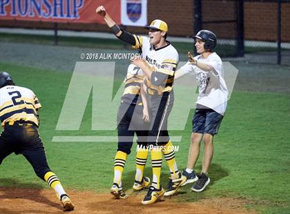 Thumbnail 3 in Murphy vs. West Columbus (NCHSAA 1A Fiinal - Game 2) photogallery.