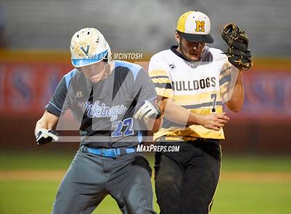 Thumbnail 2 in Murphy vs. West Columbus (NCHSAA 1A Fiinal - Game 2) photogallery.