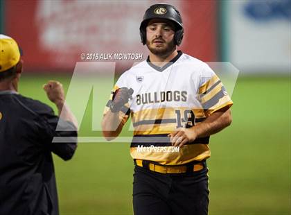 Thumbnail 2 in Murphy vs. West Columbus (NCHSAA 1A Fiinal - Game 2) photogallery.