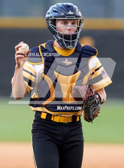 Thumbnail 1 in Murphy vs. West Columbus (NCHSAA 1A Fiinal - Game 2) photogallery.