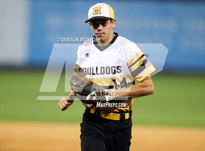 Thumbnail 1 in Murphy vs. West Columbus (NCHSAA 1A Fiinal - Game 2) photogallery.