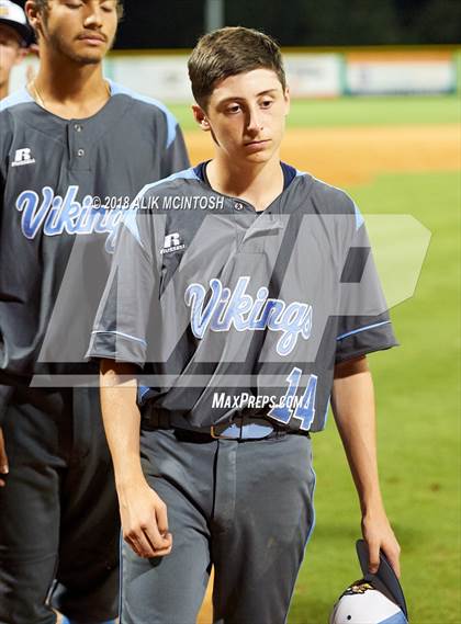 Thumbnail 1 in Murphy vs. West Columbus (NCHSAA 1A Fiinal - Game 2) photogallery.