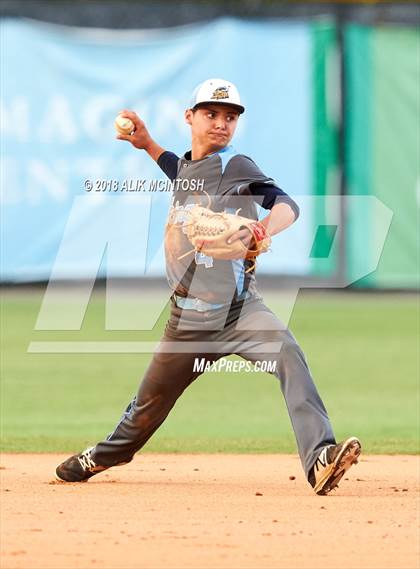 Thumbnail 3 in Murphy vs. West Columbus (NCHSAA 1A Fiinal - Game 2) photogallery.