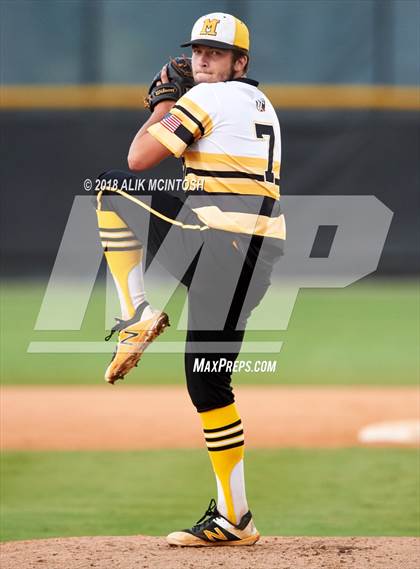 Thumbnail 3 in Murphy vs. West Columbus (NCHSAA 1A Fiinal - Game 2) photogallery.