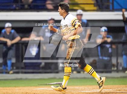 Thumbnail 3 in Murphy vs. West Columbus (NCHSAA 1A Fiinal - Game 2) photogallery.