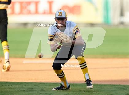 Thumbnail 3 in Murphy vs. West Columbus (NCHSAA 1A Fiinal - Game 2) photogallery.