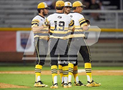 Thumbnail 3 in Murphy vs. West Columbus (NCHSAA 1A Fiinal - Game 2) photogallery.