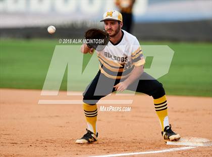 Thumbnail 1 in Murphy vs. West Columbus (NCHSAA 1A Fiinal - Game 2) photogallery.