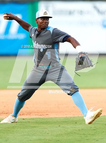 Thumbnail 3 in Murphy vs. West Columbus (NCHSAA 1A Fiinal - Game 2) photogallery.