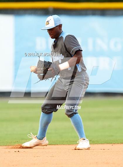 Thumbnail 3 in Murphy vs. West Columbus (NCHSAA 1A Fiinal - Game 2) photogallery.