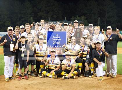 Thumbnail 1 in Murphy vs. West Columbus (NCHSAA 1A Fiinal - Game 2) photogallery.
