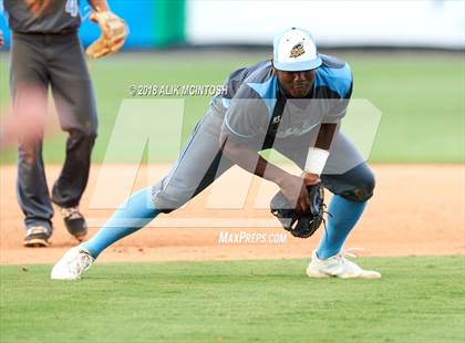 Thumbnail 3 in Murphy vs. West Columbus (NCHSAA 1A Fiinal - Game 2) photogallery.