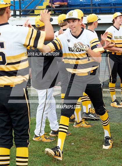 Thumbnail 1 in Murphy vs. West Columbus (NCHSAA 1A Fiinal - Game 2) photogallery.
