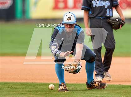 Thumbnail 1 in Murphy vs. West Columbus (NCHSAA 1A Fiinal - Game 2) photogallery.