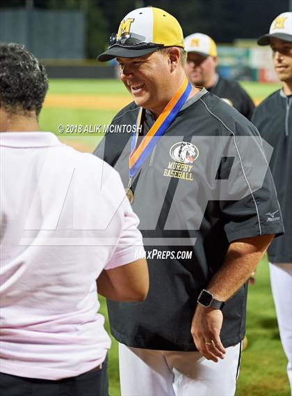 Thumbnail 3 in Murphy vs. West Columbus (NCHSAA 1A Fiinal - Game 2) photogallery.