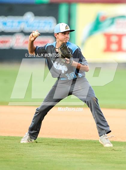 Thumbnail 3 in Murphy vs. West Columbus (NCHSAA 1A Fiinal - Game 2) photogallery.