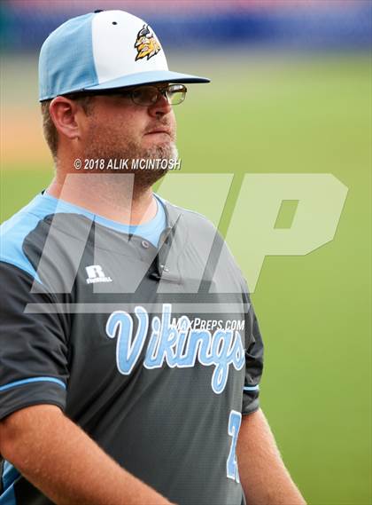 Thumbnail 2 in Murphy vs. West Columbus (NCHSAA 1A Fiinal - Game 2) photogallery.
