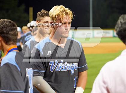 Thumbnail 2 in Murphy vs. West Columbus (NCHSAA 1A Fiinal - Game 2) photogallery.