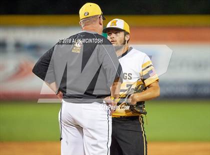 Thumbnail 3 in Murphy vs. West Columbus (NCHSAA 1A Fiinal - Game 2) photogallery.