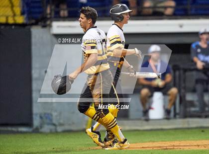 Thumbnail 1 in Murphy vs. West Columbus (NCHSAA 1A Fiinal - Game 2) photogallery.