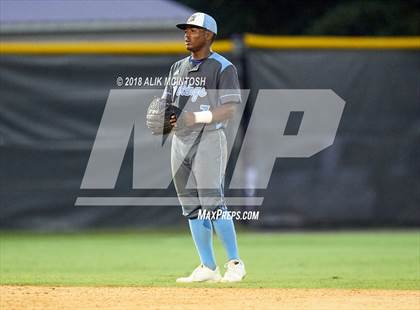 Thumbnail 2 in Murphy vs. West Columbus (NCHSAA 1A Fiinal - Game 2) photogallery.