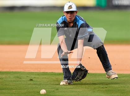 Thumbnail 3 in Murphy vs. West Columbus (NCHSAA 1A Fiinal - Game 2) photogallery.