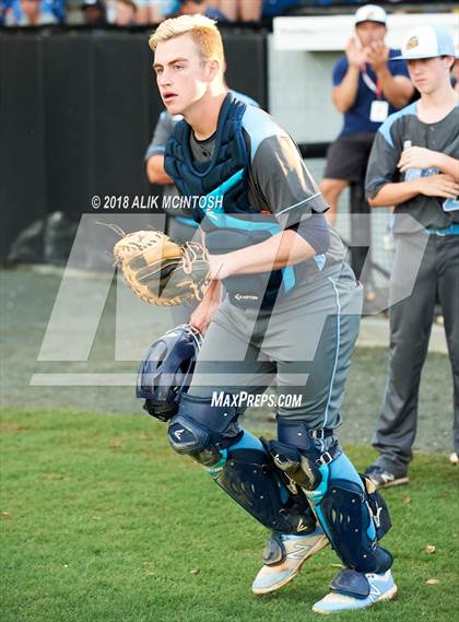 Thumbnail 1 in Murphy vs. West Columbus (NCHSAA 1A Fiinal - Game 2) photogallery.