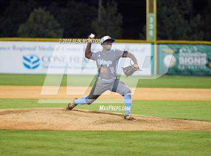 Thumbnail 1 in Murphy vs. West Columbus (NCHSAA 1A Fiinal - Game 2) photogallery.