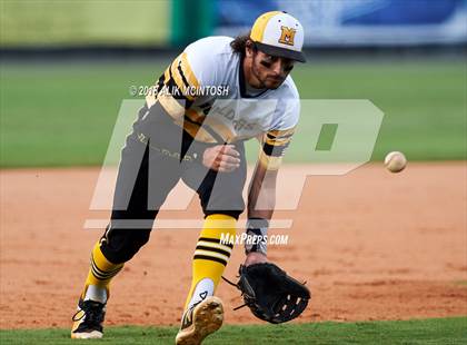 Thumbnail 2 in Murphy vs. West Columbus (NCHSAA 1A Fiinal - Game 2) photogallery.