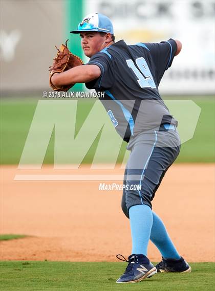 Thumbnail 2 in Murphy vs. West Columbus (NCHSAA 1A Fiinal - Game 2) photogallery.