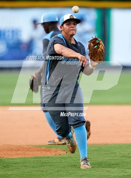 Thumbnail 2 in Murphy vs. West Columbus (NCHSAA 1A Fiinal - Game 2) photogallery.