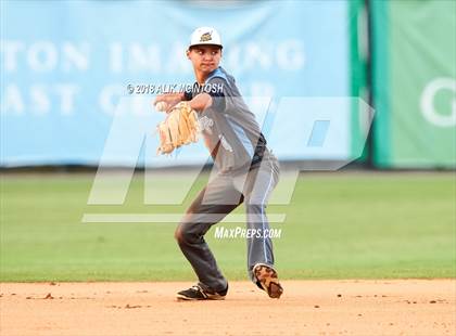 Thumbnail 2 in Murphy vs. West Columbus (NCHSAA 1A Fiinal - Game 2) photogallery.