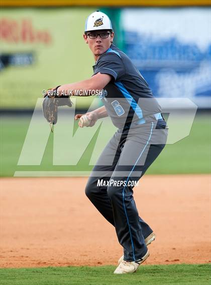 Thumbnail 1 in Murphy vs. West Columbus (NCHSAA 1A Fiinal - Game 2) photogallery.