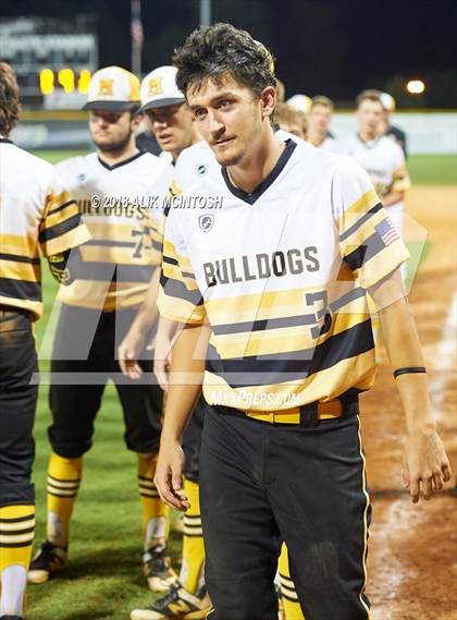 Thumbnail 1 in Murphy vs. West Columbus (NCHSAA 1A Fiinal - Game 2) photogallery.