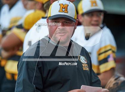 Thumbnail 2 in Murphy vs. West Columbus (NCHSAA 1A Fiinal - Game 2) photogallery.