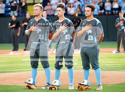 Thumbnail 1 in Murphy vs. West Columbus (NCHSAA 1A Fiinal - Game 2) photogallery.