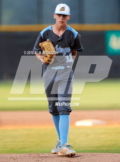 Thumbnail 3 in Murphy vs. West Columbus (NCHSAA 1A Fiinal - Game 2) photogallery.