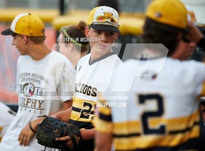 Thumbnail 1 in Murphy vs. West Columbus (NCHSAA 1A Fiinal - Game 2) photogallery.