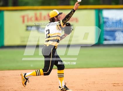 Thumbnail 1 in Murphy vs. West Columbus (NCHSAA 1A Fiinal - Game 2) photogallery.