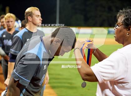 Thumbnail 2 in Murphy vs. West Columbus (NCHSAA 1A Fiinal - Game 2) photogallery.