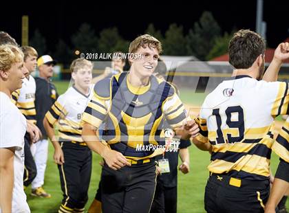 Thumbnail 3 in Murphy vs. West Columbus (NCHSAA 1A Fiinal - Game 2) photogallery.