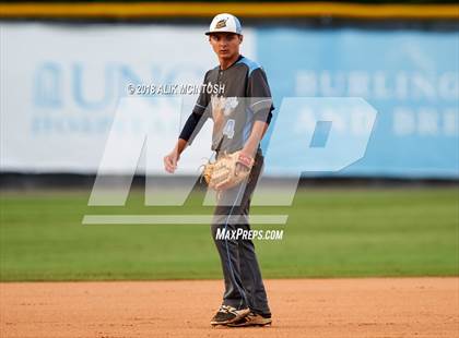 Thumbnail 3 in Murphy vs. West Columbus (NCHSAA 1A Fiinal - Game 2) photogallery.