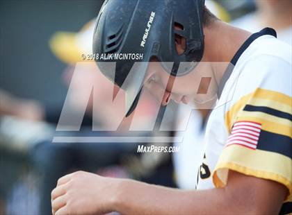 Thumbnail 2 in Murphy vs. West Columbus (NCHSAA 1A Fiinal - Game 2) photogallery.