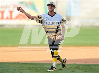 Thumbnail 2 in Murphy vs. West Columbus (NCHSAA 1A Fiinal - Game 2) photogallery.