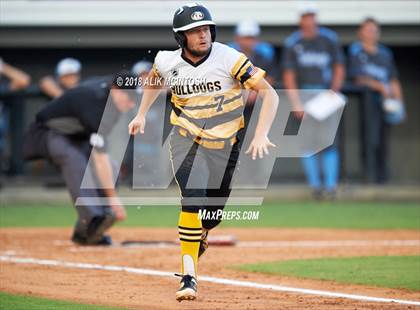Thumbnail 1 in Murphy vs. West Columbus (NCHSAA 1A Fiinal - Game 2) photogallery.