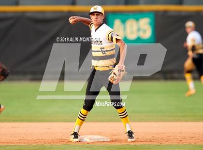 Thumbnail 1 in Murphy vs. West Columbus (NCHSAA 1A Fiinal - Game 2) photogallery.